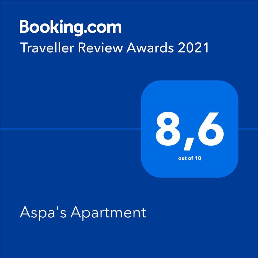 Aspa'S Apartment Kavala Exterior photo