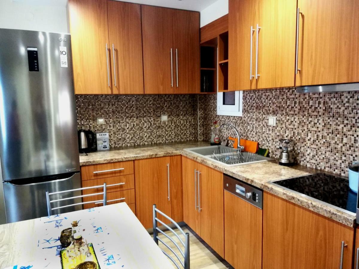 Aspa'S Apartment Kavala Exterior photo