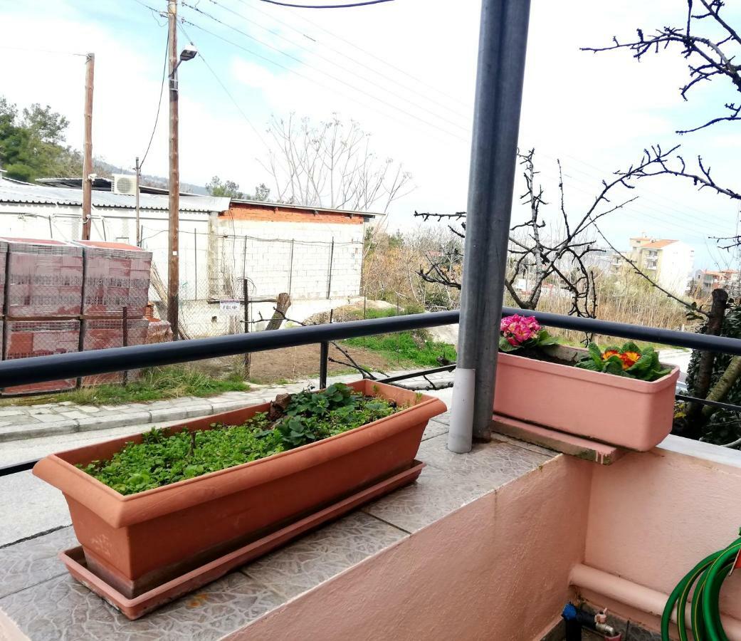 Aspa'S Apartment Kavala Exterior photo