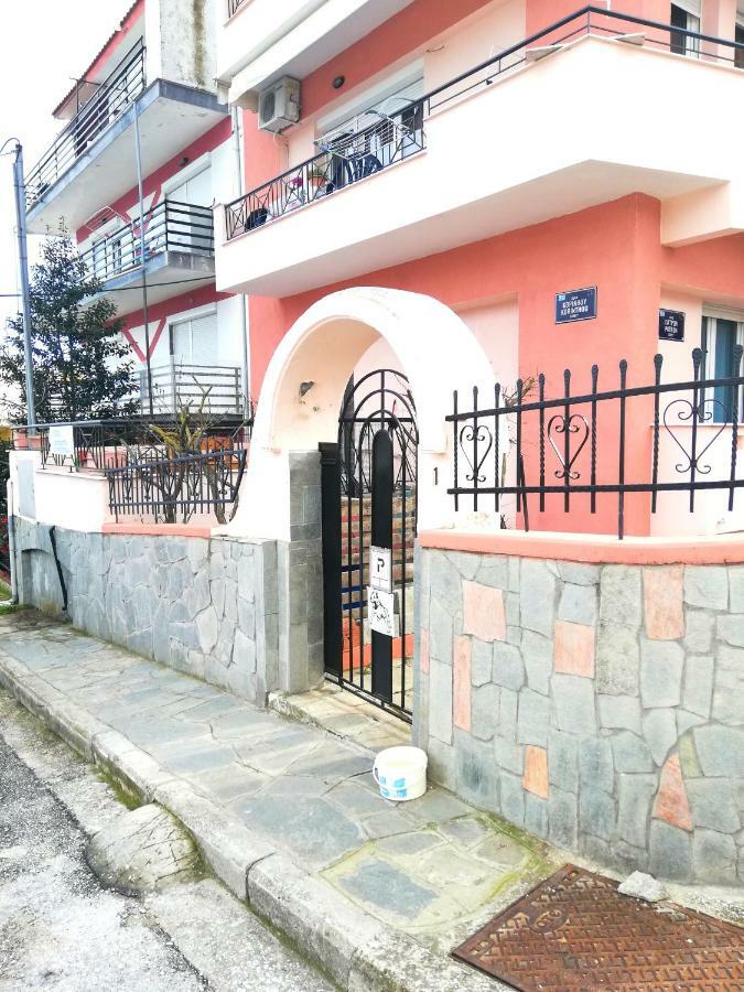Aspa'S Apartment Kavala Exterior photo