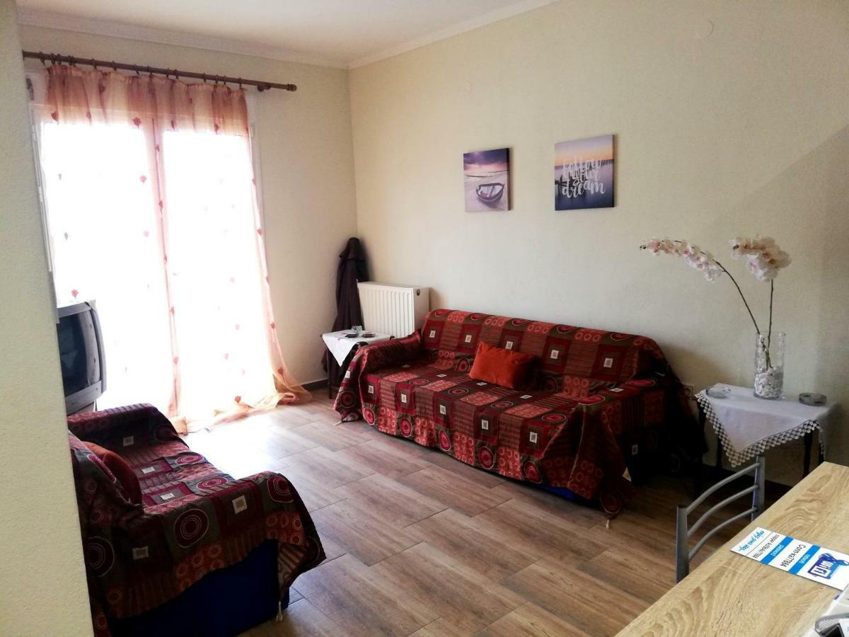 Aspa'S Apartment Kavala Exterior photo