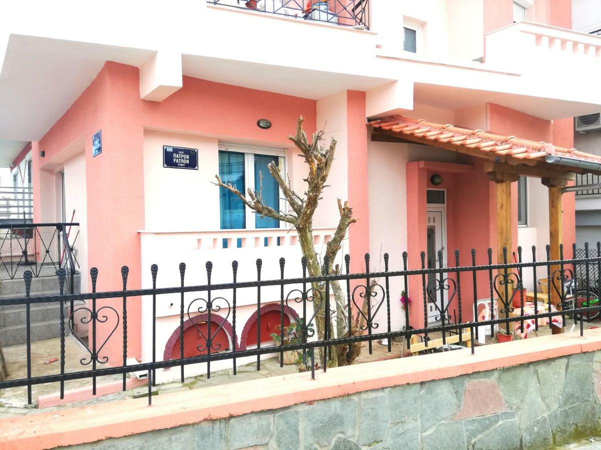 Aspa'S Apartment Kavala Exterior photo