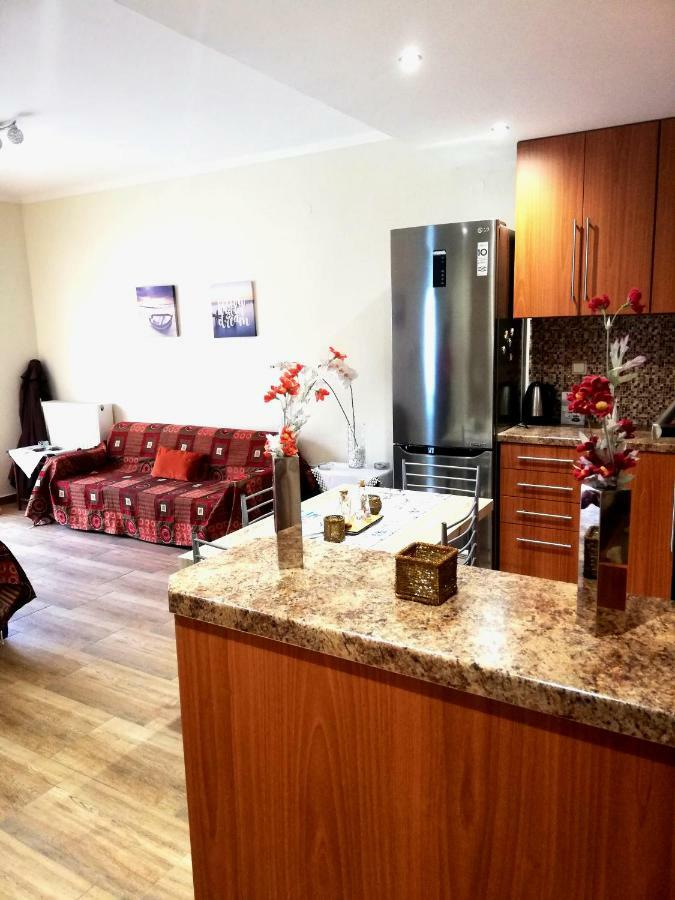 Aspa'S Apartment Kavala Exterior photo