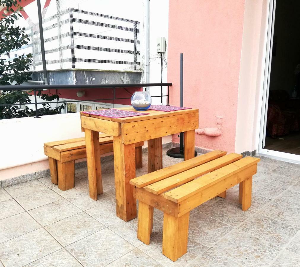 Aspa'S Apartment Kavala Exterior photo