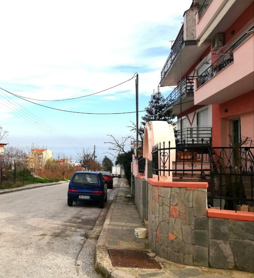 Aspa'S Apartment Kavala Exterior photo