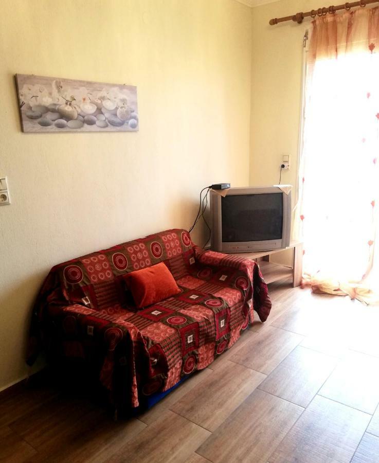 Aspa'S Apartment Kavala Exterior photo