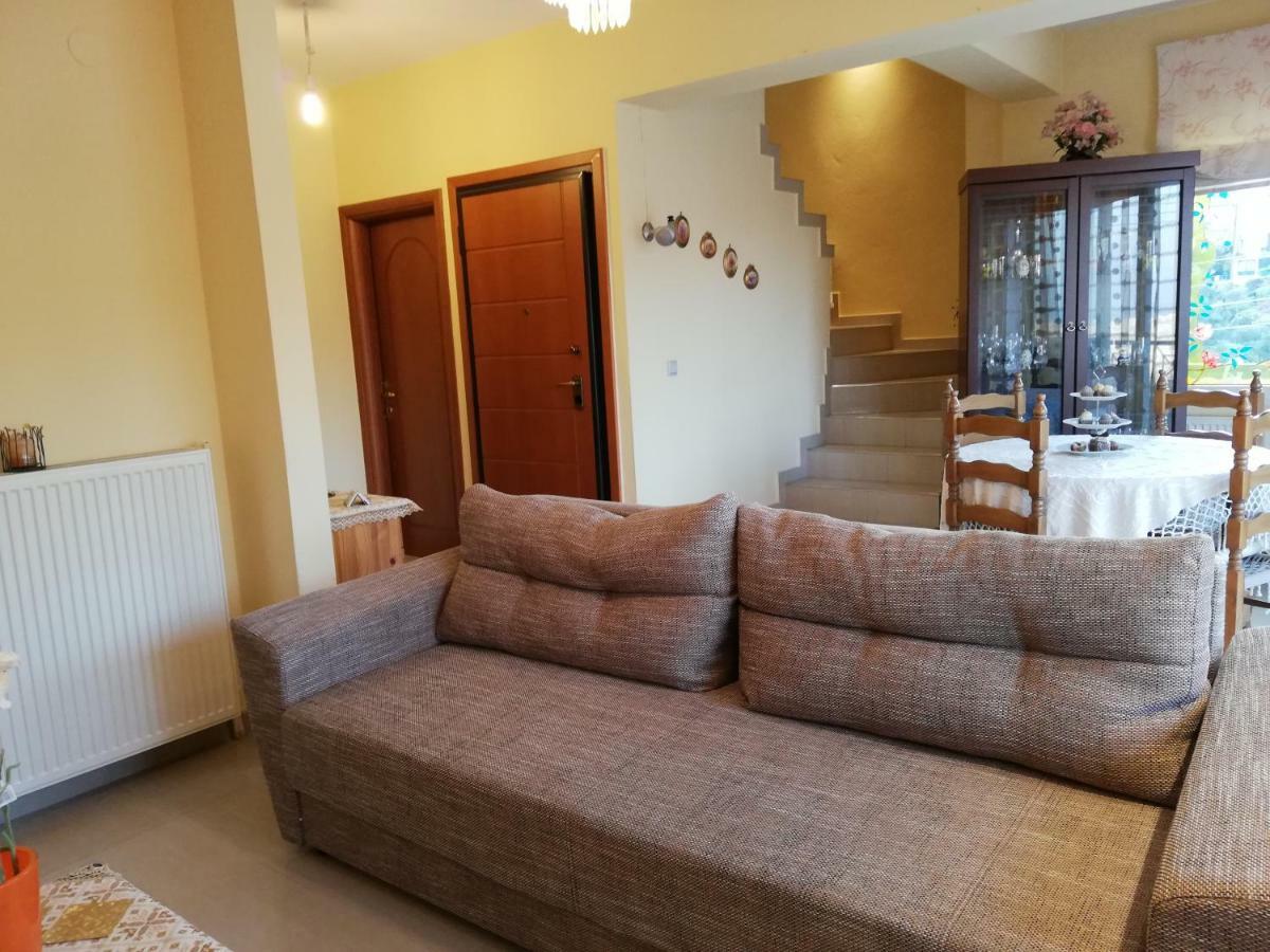 Aspa'S Apartment Kavala Exterior photo