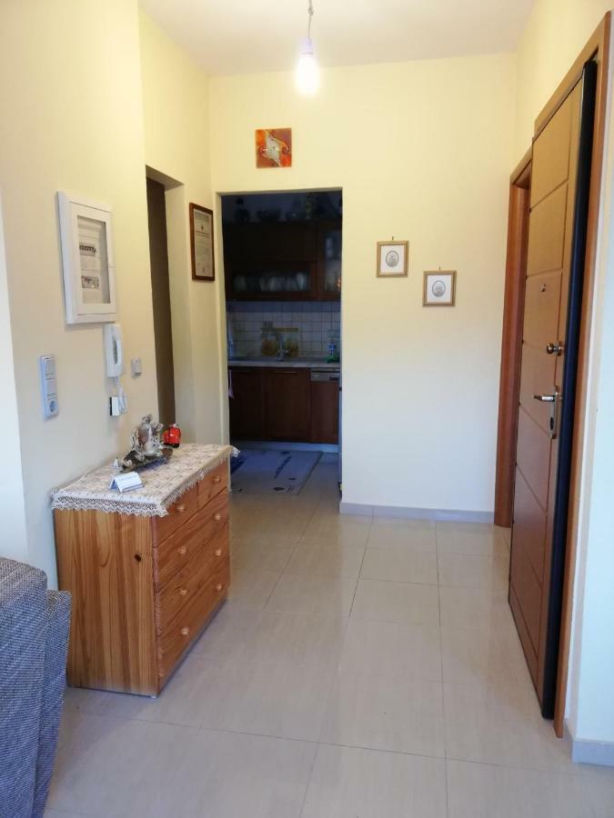 Aspa'S Apartment Kavala Exterior photo