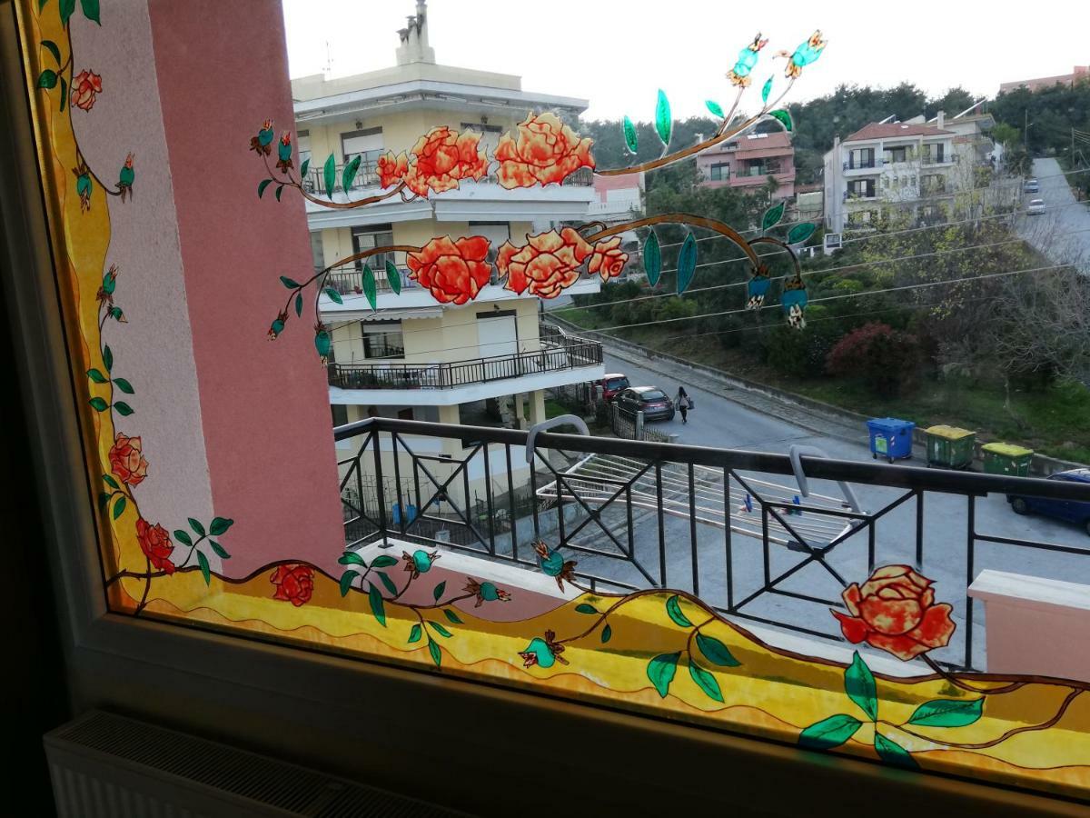 Aspa'S Apartment Kavala Exterior photo