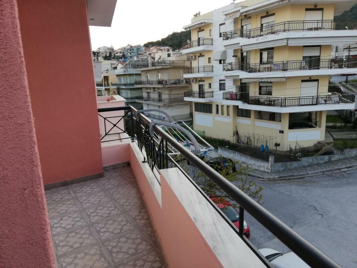 Aspa'S Apartment Kavala Exterior photo