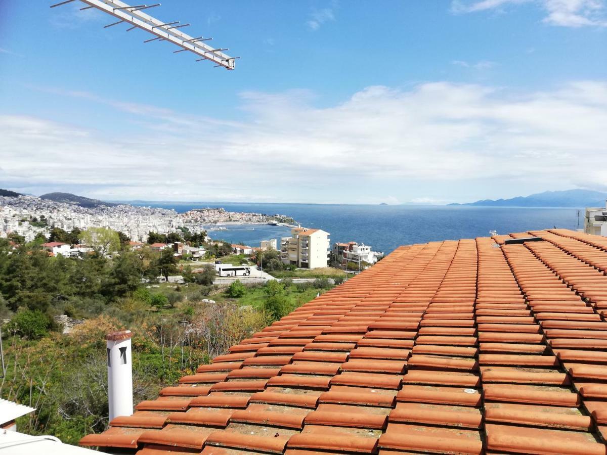 Aspa'S Apartment Kavala Exterior photo