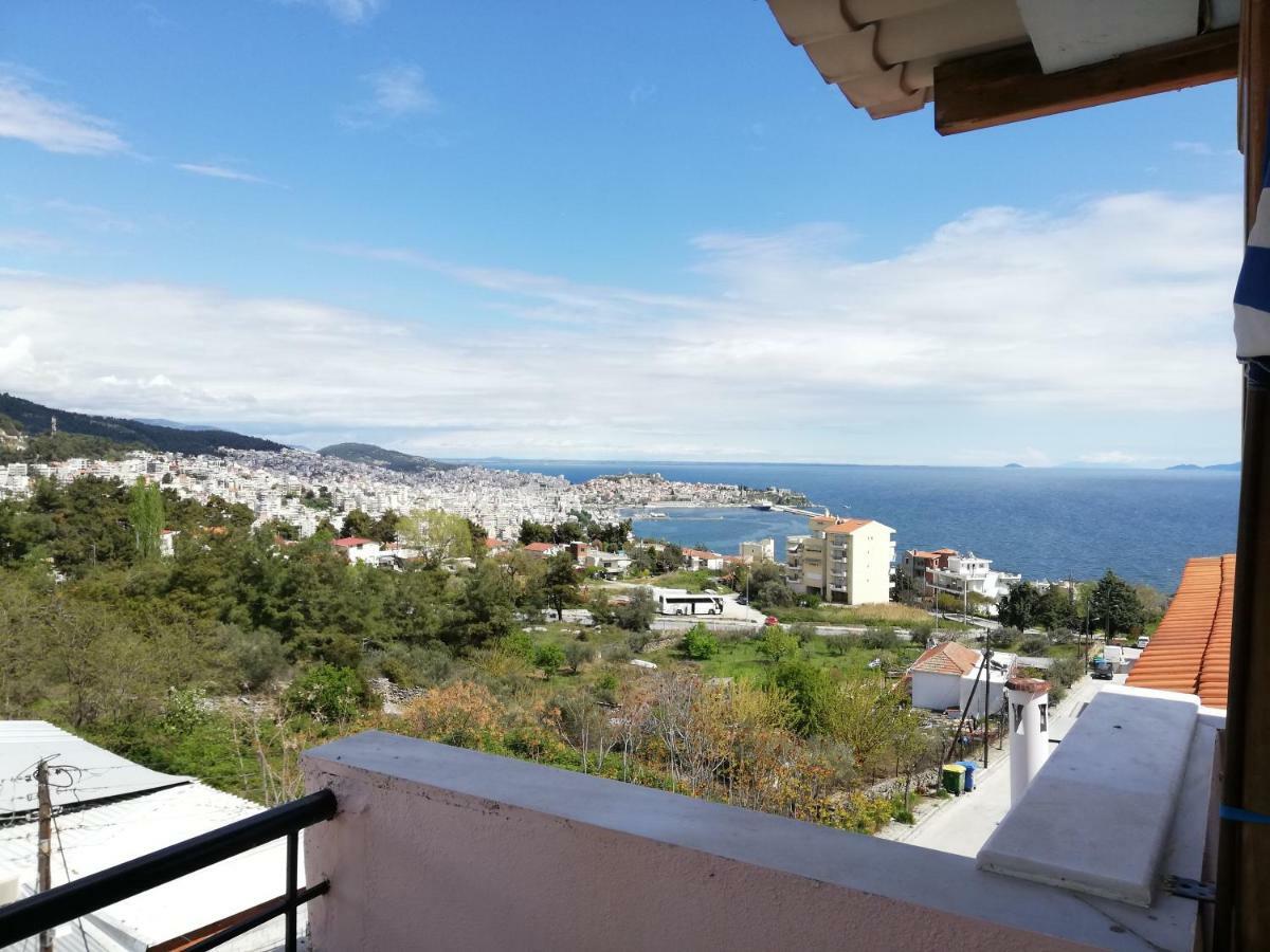 Aspa'S Apartment Kavala Exterior photo